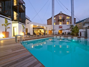 Holiday to the Turbine Hotel & Spa, Knysna, South Africa