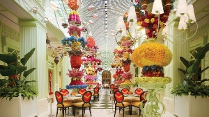 Holidays to the Wynn Las Vegas