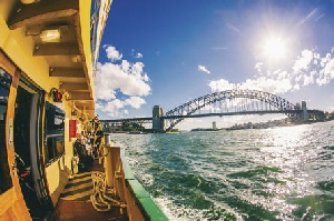 Holidays to Australia with Escape Worldwide - Sydney (copyright Tourism Australia)