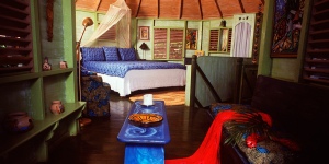 Holidays to the Cave Resort, Jamaica