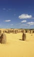 Holidays to Australia with Escape Worldwide - The Pinnacles (copyright Tourism Australia)