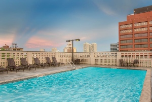 Holidays to the Wyndham Philadelphia Historic District 