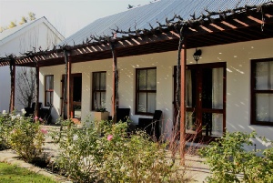 Holiday to the Mimosa Lodge, Montagu, South Africa