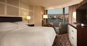 Holidays to the Hilton Boston Back Bay, Boston