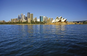 Holidays to Australia with Escape Worldwide - Sydney (copyright Tourism Australia)