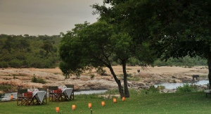Holidays to the Mjejane River Lodge, Kruger