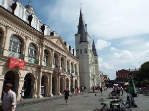 Holidays to the Deep South USA including New Orleans Memphis and Nashville