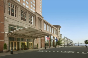 Holidays to the Seaport Hotel Boston