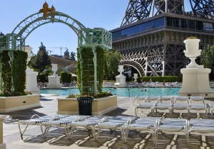 Holidays to Paris Las Vegas