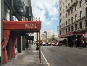 Holidays to the The Inn at Union Square, San Francisco
