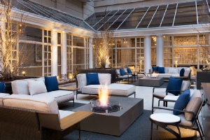 Holidays to the Fairmont Washington