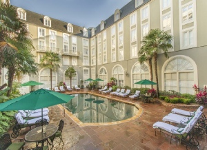 Holidays to the Bourbon Orleans Hotel, New Orleans