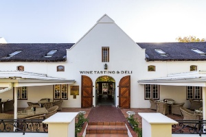 Holiday to the Lanzerac Hotel & Spa, Winelands, South Africa