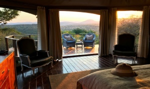 Holiday to the Thanda Private Game Reserve, Hluhluwe South Africa