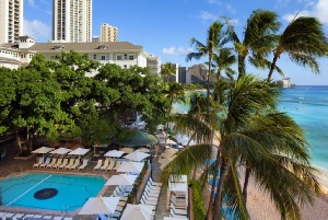 Holidays to the Moana Surfrider, a Westin Resort & Spa, Hawaii