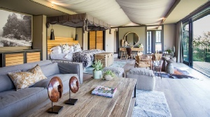 Holiday to the Botlierskop Game Reserve, Mossel Bay, South Africa