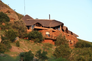 Holiday to the Isandlwana Lodge, Battlefields South Africa