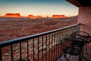 Holidays to the Goulding’s Lodge, Monument Valley
