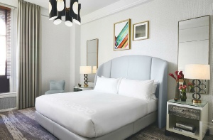 Holidays to the Galleria Park Hotel, San Francisco
