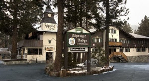 Holidays to the Alpenhof Lodge, Mammoth Lakes, USA