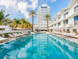 Holidays to the Shelborne South Beach, Miami