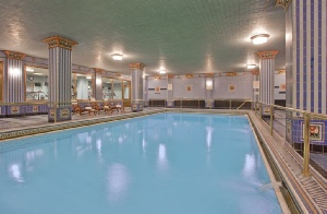Holidays to the Millennium Biltmore Los Angeles