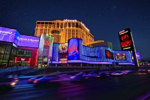 Holidays to the Planet Hollywood Resort & Casino, Las Vegas