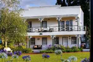 Holiday to the Tsitsikamma Village Inn, Storms River South Africa