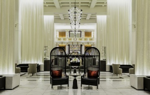 Holidays to the Boston Park Plaza 