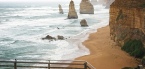 Holidays to Melbourne and Victoria Australia with Escape Worldwide - Great Ocean Road (copyright Tourism Australia)