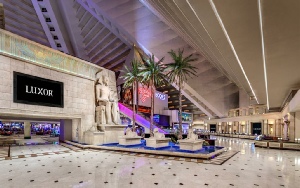 Holidays to the Luxor Hotel & Casino, Las Vegas