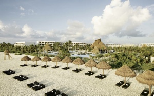 Holidays to the Secrets Maroma Beach Riviera Cancun, Mexico
