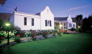 Holiday to the Altes Landhaus, Karoo, South Africa