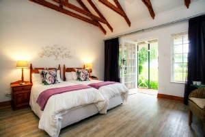 Holiday to the Tsitsikamma Village Inn, Storms River South Africa