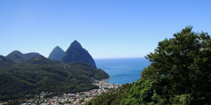 Sightseeing and excursions in St Lucia