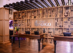 Holidays to the Hotel Indigo Nashville