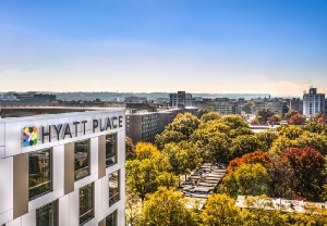 Holidays to the Hyatt Place Washington DC/National Mall