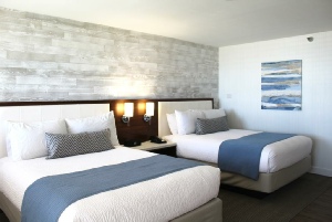 Holidays to the SeaCrest Oceanfront Hotel, Pismo Beach 