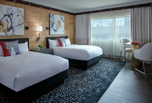 Holidays to the Sofitel Philadelphia at Rittenhouse Square