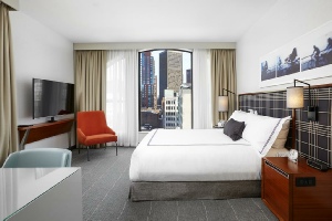 Holidays to the Godfrey Hotel, Boston