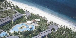 Holiday to the Southern Palms Beach Resort, Mombasa