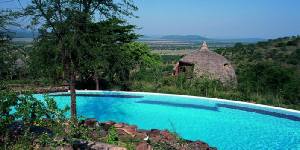 Holiday to the Serengeti Serena Safari Lodge, Serengeti, Tanzania