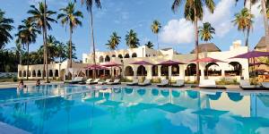 Holiday to the  Dream of Zanzibar