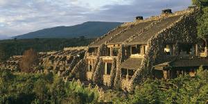 Holiday the Ngorongoro Serena Safari Lodge, Ngorongoro Crater Tanzania
