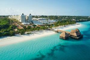 Holiday to the Riu Jambo, Zanzibar