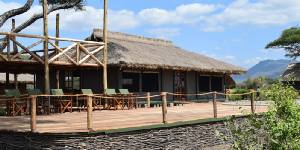 Holiday to the Tarangire Simba Lodge, Tarangire Tanzania