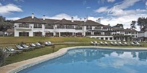 Holiday to the Fairmont Mount Kenya Safari Club, Mount Kenya National Park Kenya
