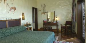 Holiday the Ngorongoro Serena Safari Lodge, Ngorongoro Crater Tanzania