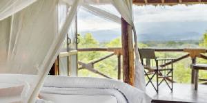 Holiday to the Sable Mountain Lodge, Selous Tanzania