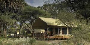Holiday to The Elephant Bedroom Camp, Samburu Kenya